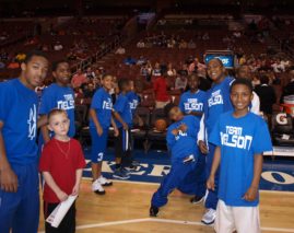 The Pete and Jameer Nelson Foundation