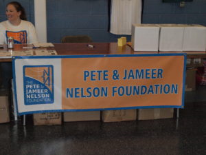 The Pete and Jameer Nelson Foundation