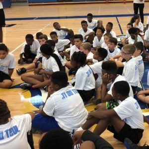 Jameer Nelson 2019 Summer Basketball Academy